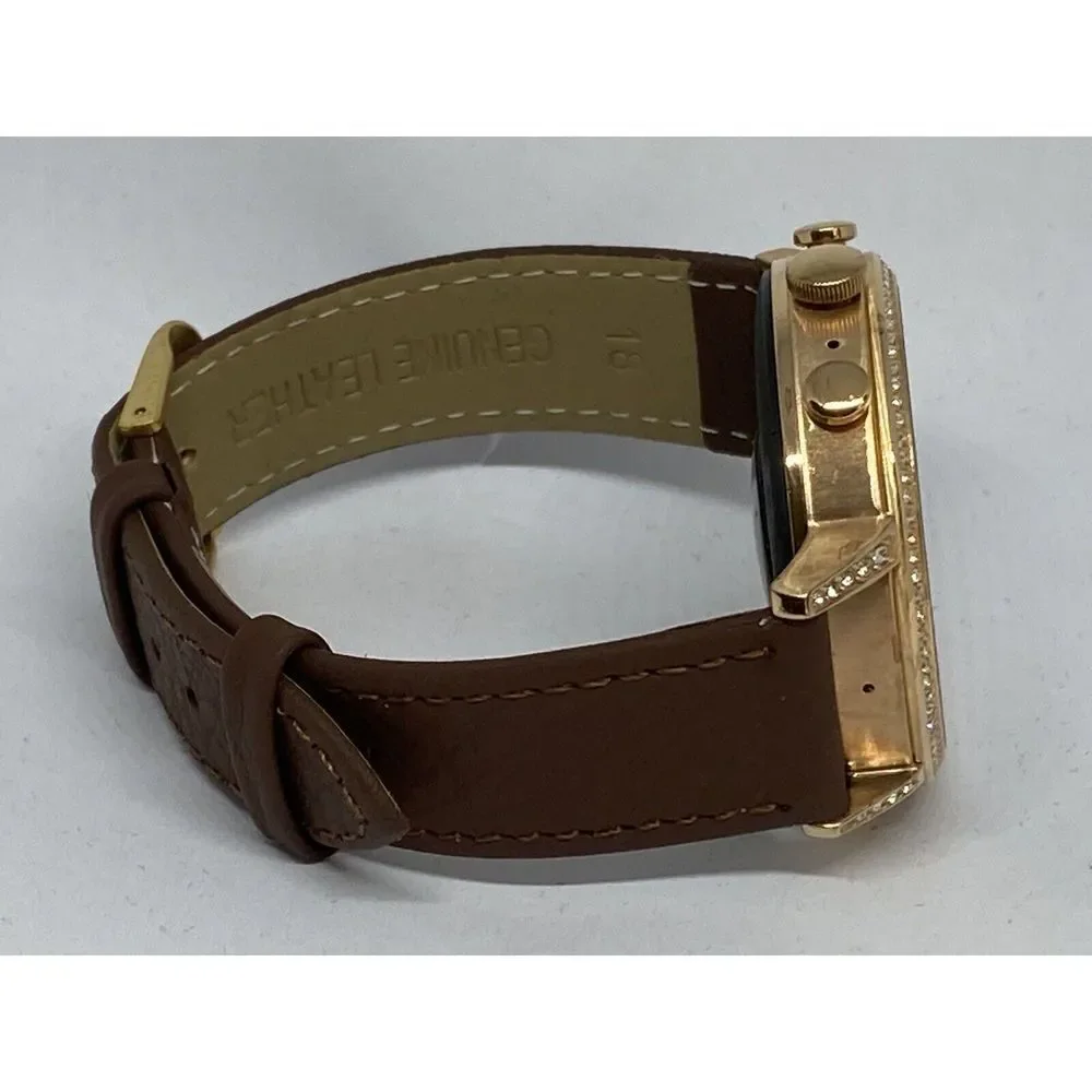 Fossil Gen 4 Authentic Digital Dial Smart Watch Custom Band FTW6011 LT425